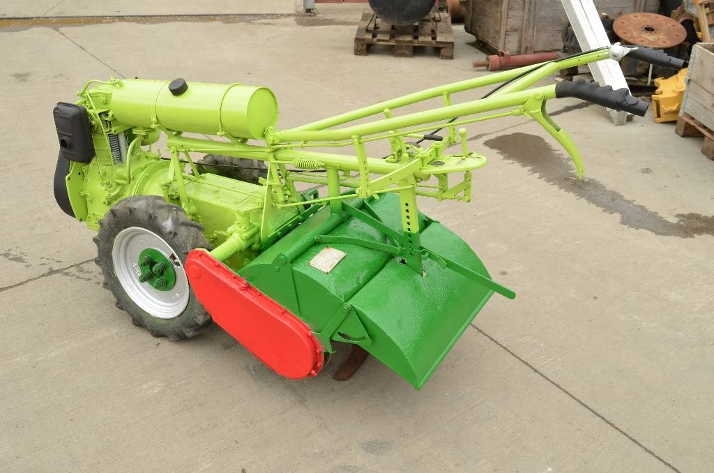 Dowdeswell RF1200 - 2-hjulet traktor: billede 3 Dowdeswell RF1200 - 2-hjulet traktor: billede 3