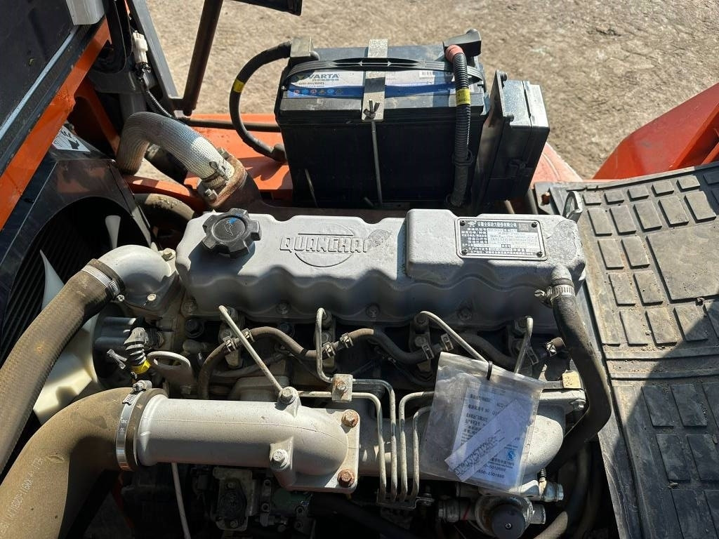 Diesel gaffeltruck Heli CPD 30: billede 11
