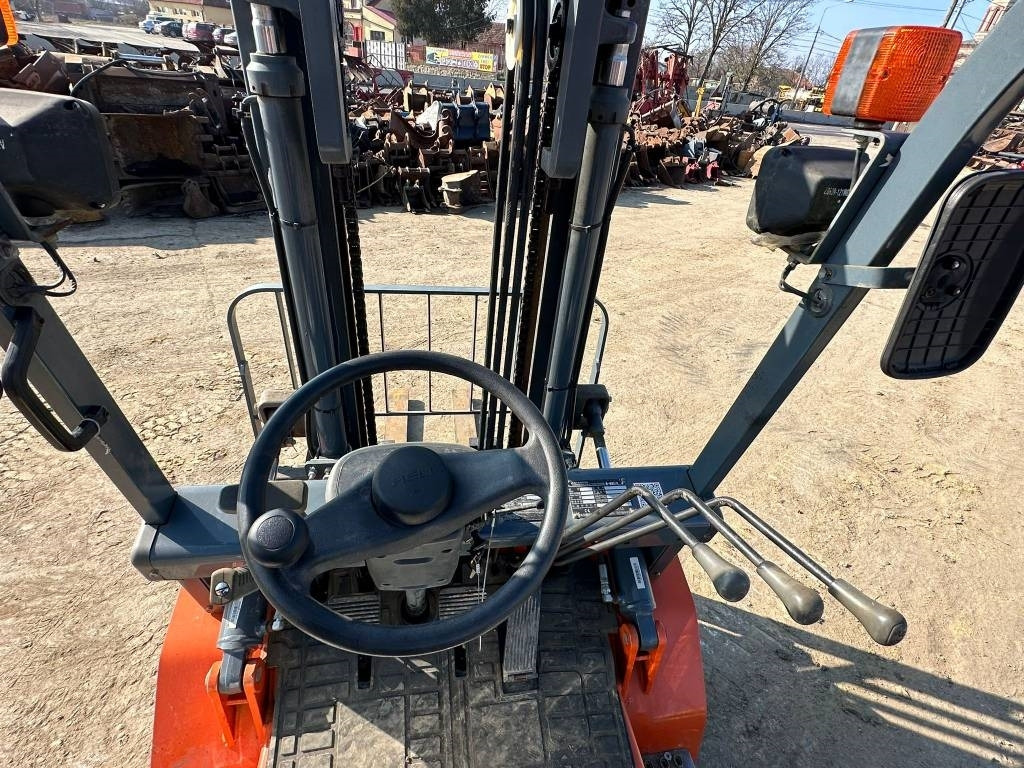 Diesel gaffeltruck Heli CPD 30: billede 10