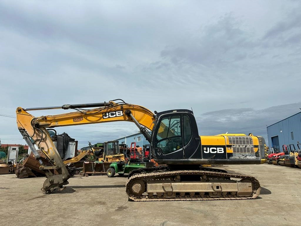 JCB JS 240 N LC - Bæltegravemaskine: billede 2 JCB JS 240 N LC - Bæltegravemaskine: billede 2