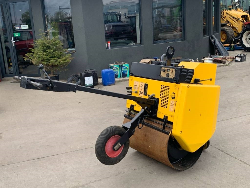 Mecalac MBR 71 - Mini tromle: billede 5 Mecalac MBR 71 - Mini tromle: billede 5