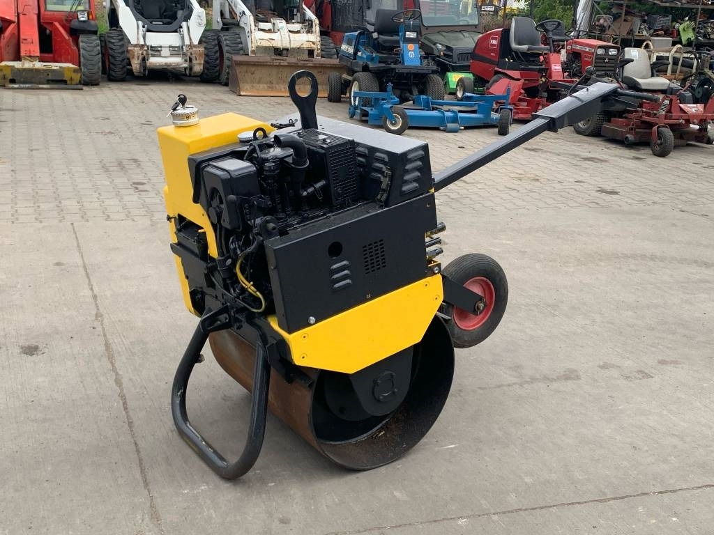 Mecalac MBR 71 - Mini tromle: billede 3 Mecalac MBR 71 - Mini tromle: billede 3