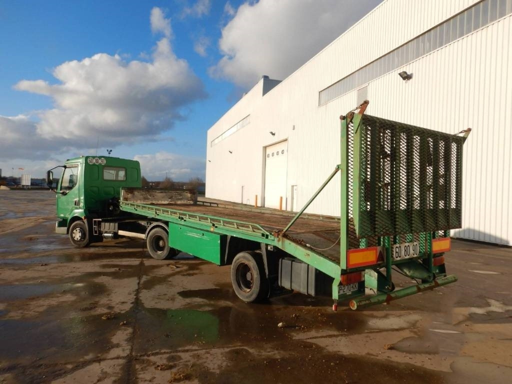 Renault Midlum 220 DCI - Lastbil varevogn: billede 2 Renault Midlum 220 DCI - Lastbil varevogn: billede 2