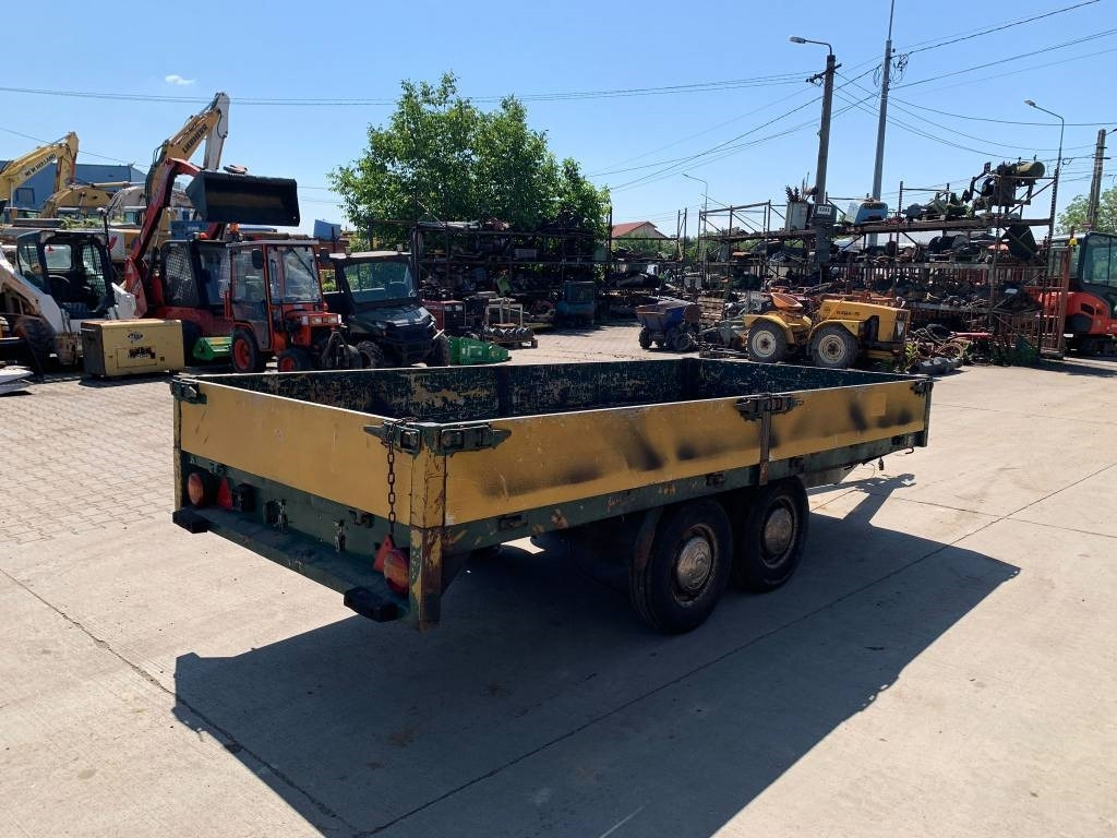 Saris P2000 - Biltrailer: billede 4 Saris P2000 - Biltrailer: billede 4