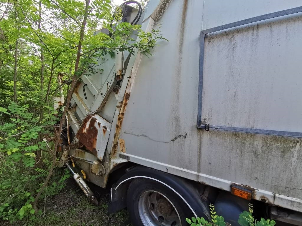 Volvo FL6 - Affaldsmaskine: billede 3 Volvo FL6 - Affaldsmaskine: billede 3