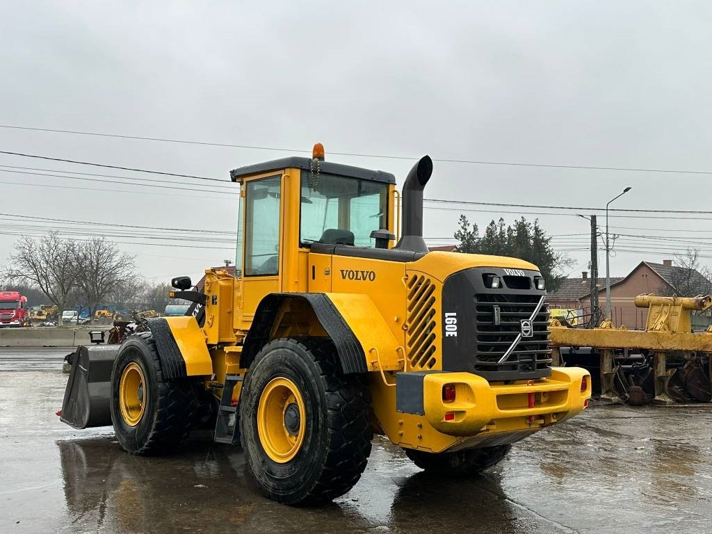 Volvo L 60 E - Gummihjulslæsser: billede 3 Volvo L 60 E - Gummihjulslæsser: billede 3