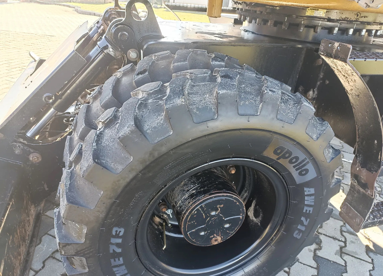 CATERPILLAR M313D - Hjulgravemaskine: billede 3 CATERPILLAR M313D - Hjulgravemaskine: billede 3