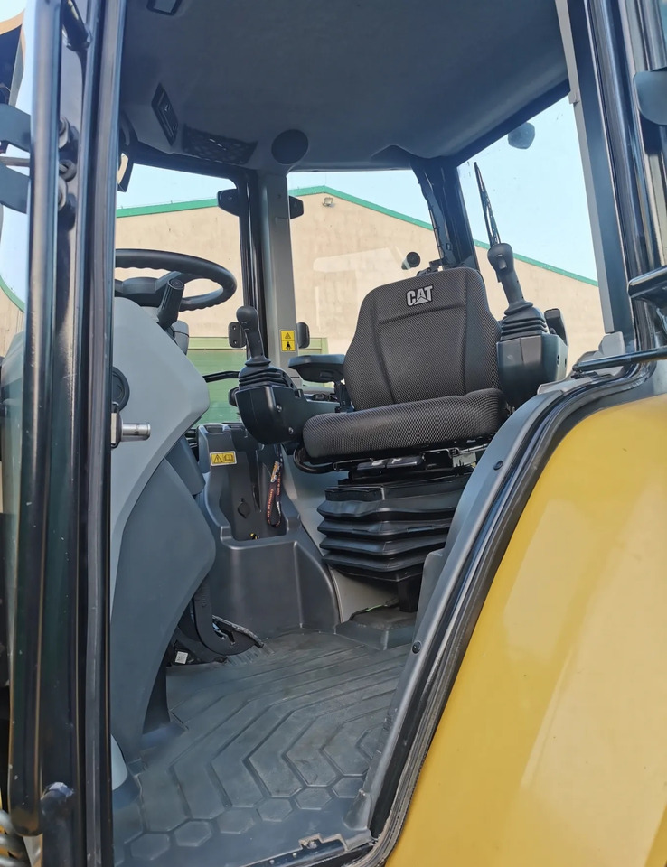Caterpillar 432 - Gravelæssemaskine: billede 4 Caterpillar 432 - Gravelæssemaskine: billede 4