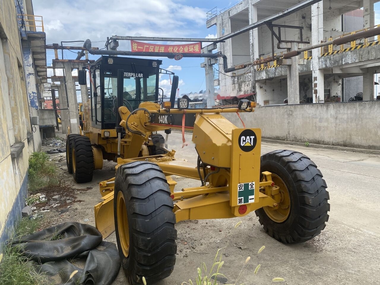 Caterpillar 140K - Grader: billede 3 Caterpillar 140K - Grader: billede 3