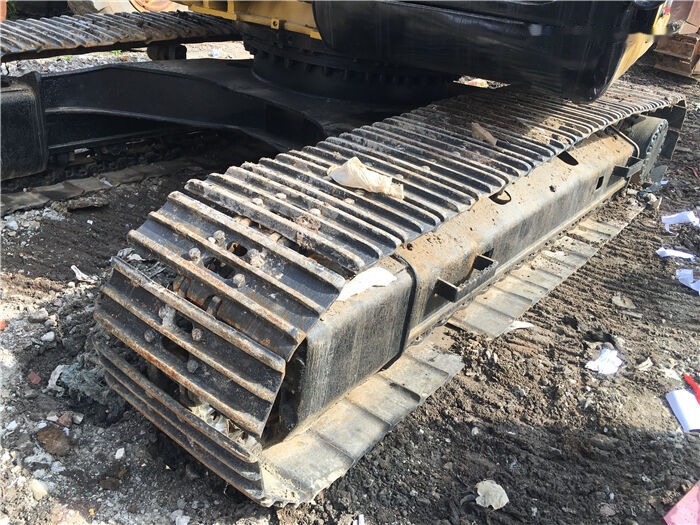 Caterpillar 320CL - Bæltegravemaskine: billede 2 Caterpillar 320CL - Bæltegravemaskine: billede 2
