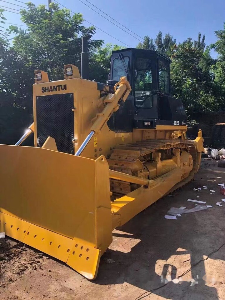 Shantui SD22 - Bulldozer: billede 4 Shantui SD22 - Bulldozer: billede 4
