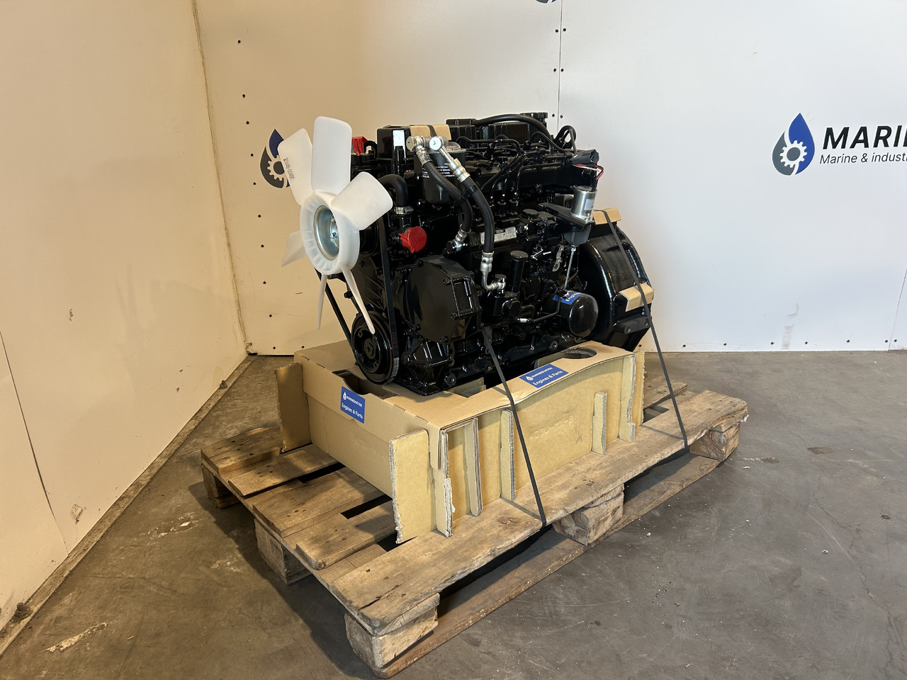 Mitsubishi S4S (New engine) - Motor for Øvrig maskin: billede 5 Mitsubishi S4S (New engine) - Motor for Øvrig maskin: billede 5