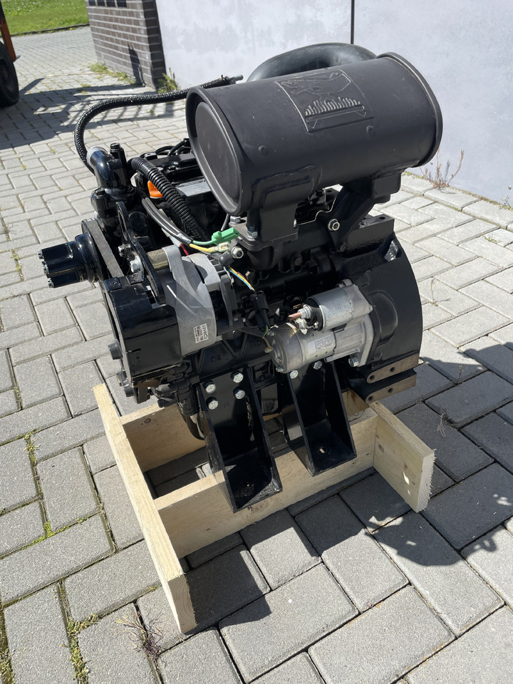Yanmar 3TNM68 - Motor for Entreprenørmaskin: billede 3 Yanmar 3TNM68 - Motor for Entreprenørmaskin: billede 3