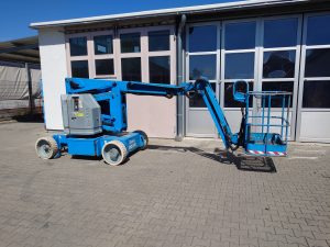 Bomlift Genie Z34/22N: billede 17