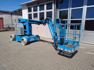 Genie Z34/22N - Bomlift: billede 3 Genie Z34/22N - Bomlift: billede 3