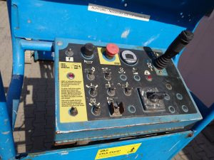Genie Z34/22N - Bomlift: billede 5 Genie Z34/22N - Bomlift: billede 5