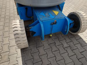 Bomlift Genie Z34/22N: billede 9