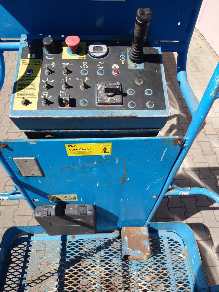 Bomlift Genie Z34/22N: billede 18