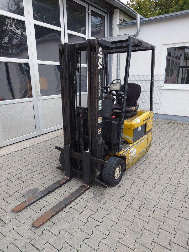 YALE ERP16ATFE1980 - El gaffeltruck: billede 3 YALE ERP16ATFE1980 - El gaffeltruck: billede 3