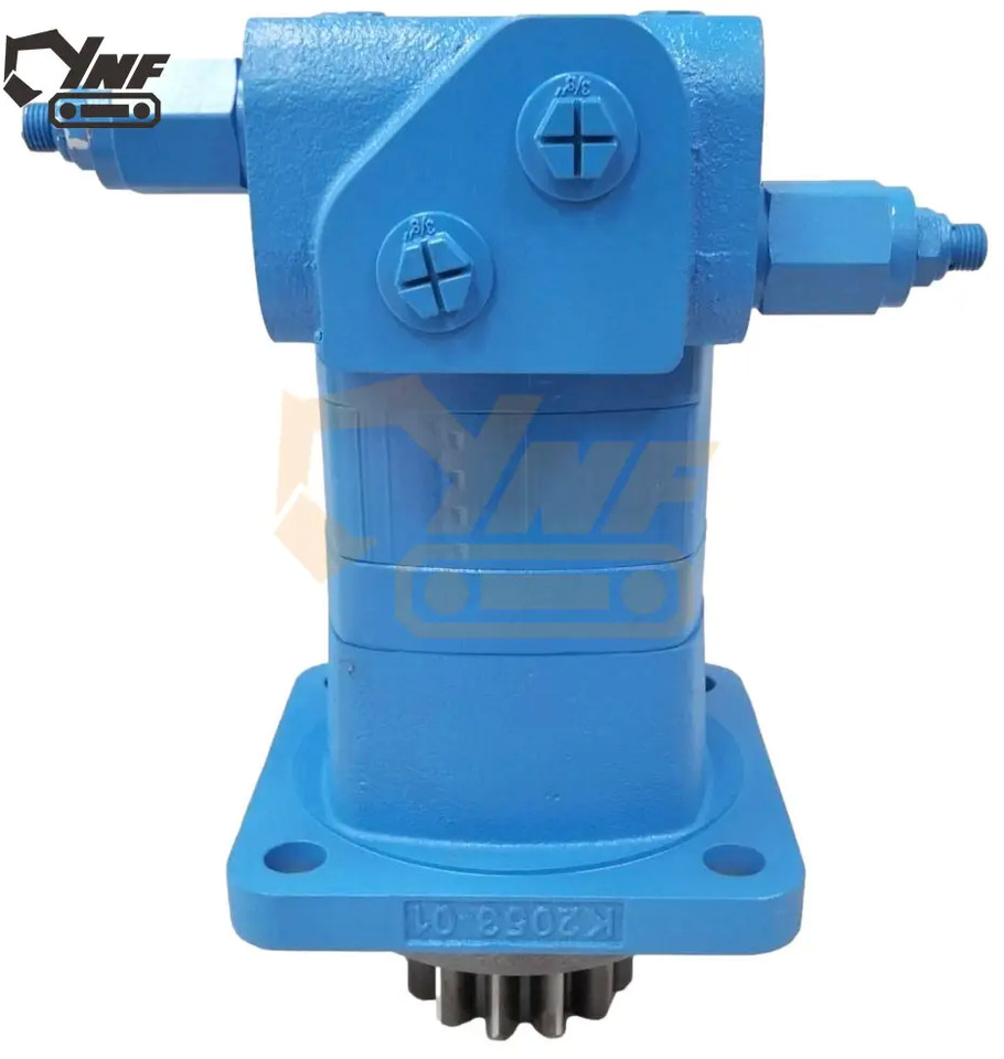 Kx15 Kx17 Kx41-2 Kx36-2 Excavator Swing Motor 104-6490-005 104-6445-005 2-200Dos-E3888 104-6462-005 For Kubota Excavator Parts - Hydraulisk motor for Gravemaskine: billede 2 Kx15 Kx17 Kx41-2 Kx36-2 Excavator Swing Motor 104-6490-005 104-6445-005 2-200Dos-E3888 104-6462-005 For Kubota Excavator Parts - Hydraulisk motor for Gravemaskine: billede 2