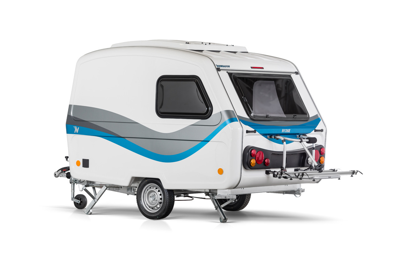 Niewiadów N126D Cheapest caravan in EUROPE - Campingvogn: billede 2 Niewiadów N126D Cheapest caravan in EUROPE - Campingvogn: billede 2