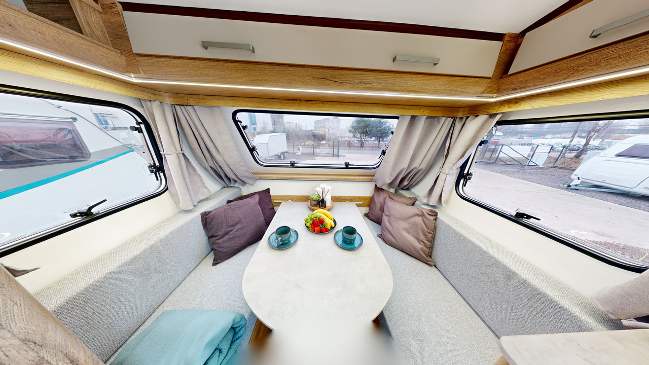Niewiadów NT-SPORT przyczepa kempignowa caravan - best prices - Campingvogn: billede 5 Niewiadów NT-SPORT przyczepa kempignowa caravan - best prices - Campingvogn: billede 5