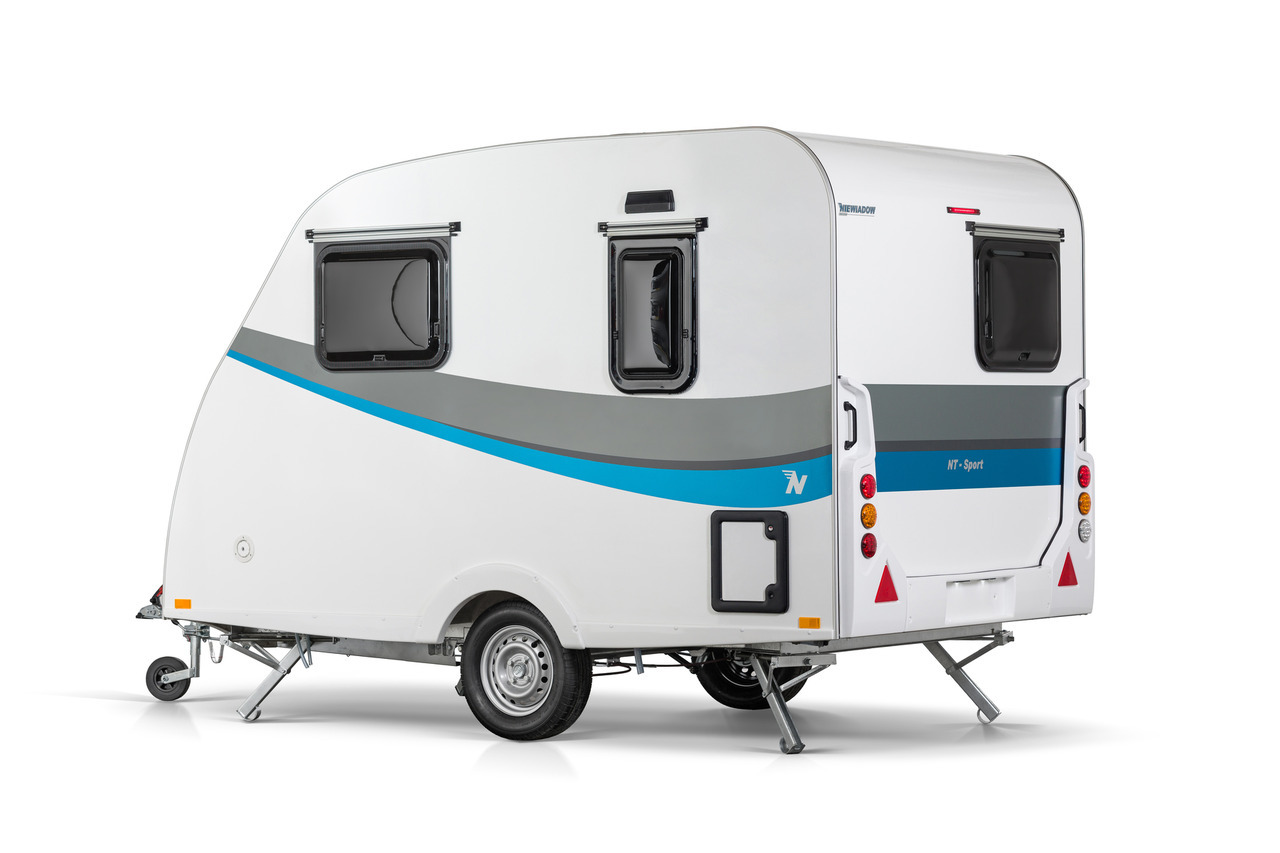 Niewiadów NT-SPORT przyczepa kempignowa caravan - best prices - Campingvogn: billede 2 Niewiadów NT-SPORT przyczepa kempignowa caravan - best prices - Campingvogn: billede 2