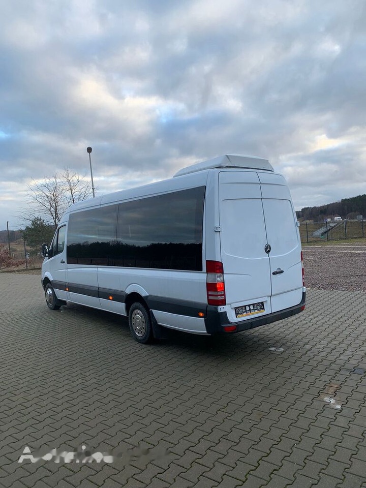 Mercedes-Benz Sprinter 515 CDI- 21 PLACES + 5 STANDING - Minibus, Persontransport: billede 2 Mercedes-Benz Sprinter 515 CDI- 21 PLACES + 5 STANDING - Minibus, Persontransport: billede 2