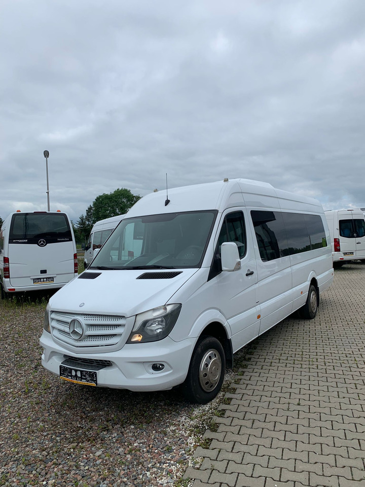 Mercedes Benz Sprinter 516 CDI - 24 Miejsca - Turistbus: billede 2 Mercedes Benz Sprinter 516 CDI - 24 Miejsca - Turistbus: billede 2