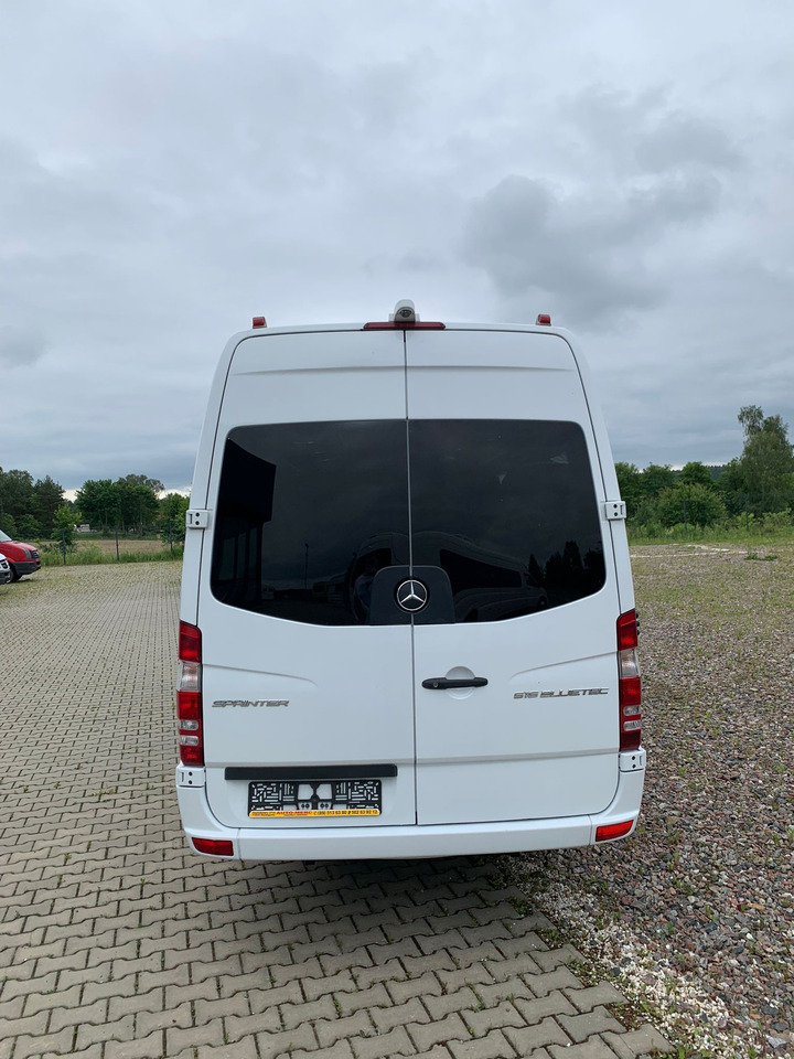 Mercedes Benz Sprinter 516 CDI - 24 Miejsca - Turistbus: billede 3 Mercedes Benz Sprinter 516 CDI - 24 Miejsca - Turistbus: billede 3