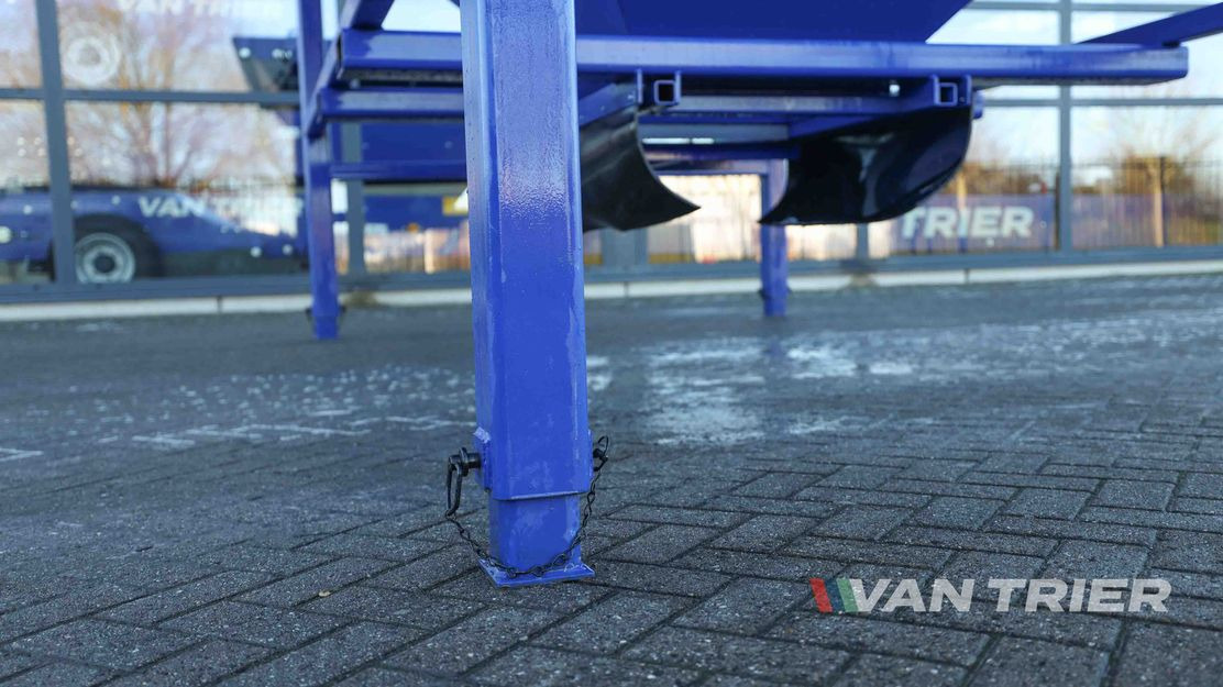 Van Trier TR45-35 Hopper - Udstyr til opbevaring: billede 3 Van Trier TR45-35 Hopper - Udstyr til opbevaring: billede 3