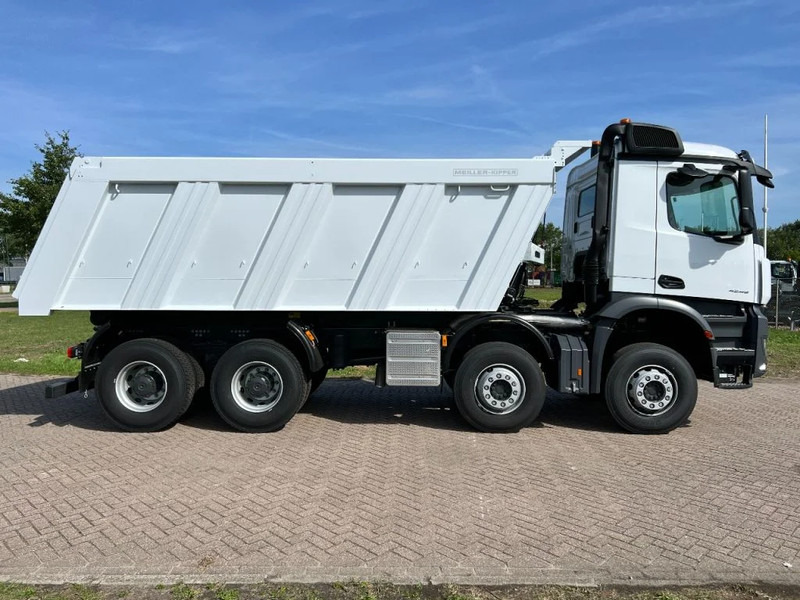 Mercedes-Benz Arocs 4245-K 8x4 Meiller 20m3 Tipper - Euro 3 - NEW - 11 UNITS READY FOR WORK!! - Tipvogn lastbil: billede 2 Mercedes-Benz Arocs 4245-K 8x4 Meiller 20m3 Tipper - Euro 3 - NEW - 11 UNITS READY FOR WORK!! - Tipvogn lastbil: billede 2
