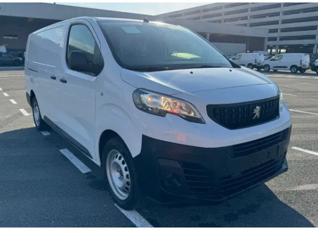 Peugeot Expert Cargo Van XL L3 FWD 2.0L Diesel 6-Speed MT - 150hp - Euro V - Varevogn: billede 2 Peugeot Expert Cargo Van XL L3 FWD 2.0L Diesel 6-Speed MT - 150hp - Euro V - Varevogn: billede 2