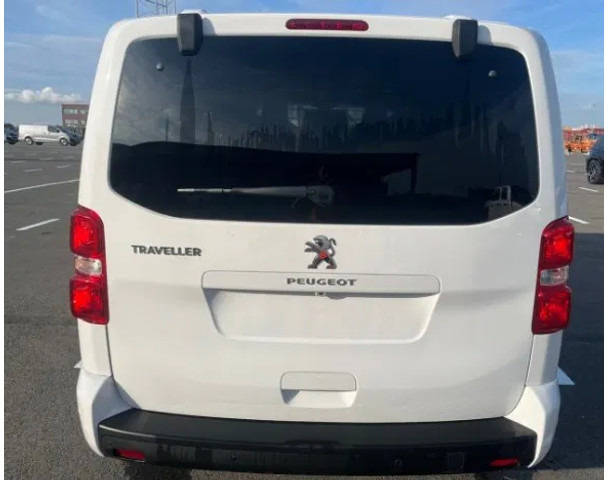 Peugeot Traveller VIP Business Lounge L3 FWD 2.0D A/T - 150hp - Euro V - Minibus, Persontransport: billede 4 Peugeot Traveller VIP Business Lounge L3 FWD 2.0D A/T - 150hp - Euro V - Minibus, Persontransport: billede 4
