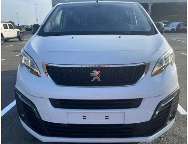 Peugeot Traveller VIP Business Lounge L3 FWD 2.0D A/T - 150hp - Euro V - Minibus, Persontransport: billede 3 Peugeot Traveller VIP Business Lounge L3 FWD 2.0D A/T - 150hp - Euro V - Minibus, Persontransport: billede 3