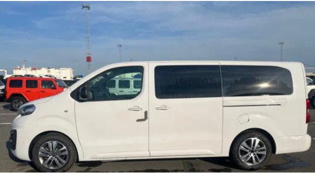 Peugeot Traveller VIP Business Lounge L3 FWD 2.0D A/T - 150hp - Euro V - Minibus, Persontransport: billede 2 Peugeot Traveller VIP Business Lounge L3 FWD 2.0D A/T - 150hp - Euro V - Minibus, Persontransport: billede 2