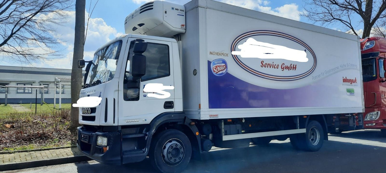 Iveco ML120E25 Tifkuhller Th. MD300 Diesel+Strom - Kølevogn lastbil: billede 1 Iveco ML120E25 Tifkuhller Th. MD300 Diesel+Strom - Kølevogn lastbil: billede 1