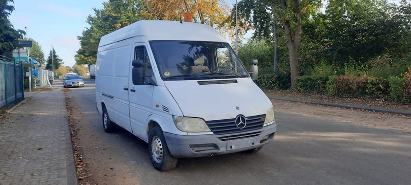 Mercedes-Benz 300-serie 311 Lang Hoch German Truck - Varevogn: billede 1 Mercedes-Benz 300-serie 311 Lang Hoch German Truck - Varevogn: billede 1