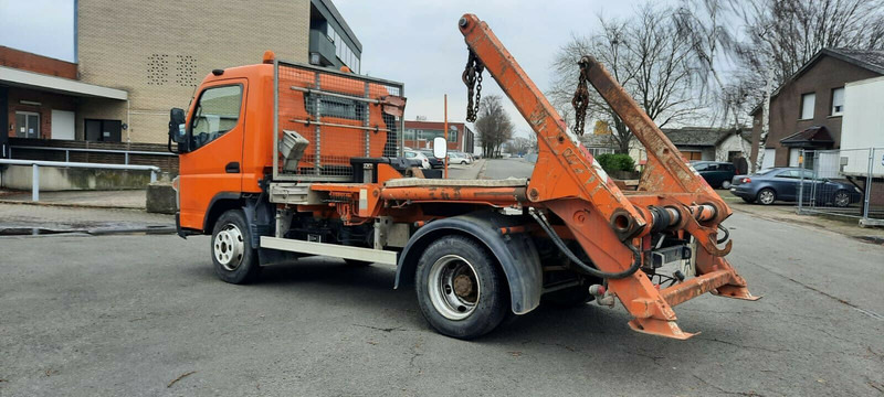 Mitsubishi Canter Absetzer Klima AHK Diff/Sperre - Liftdumper lastbil: billede 2 Mitsubishi Canter Absetzer Klima AHK Diff/Sperre - Liftdumper lastbil: billede 2