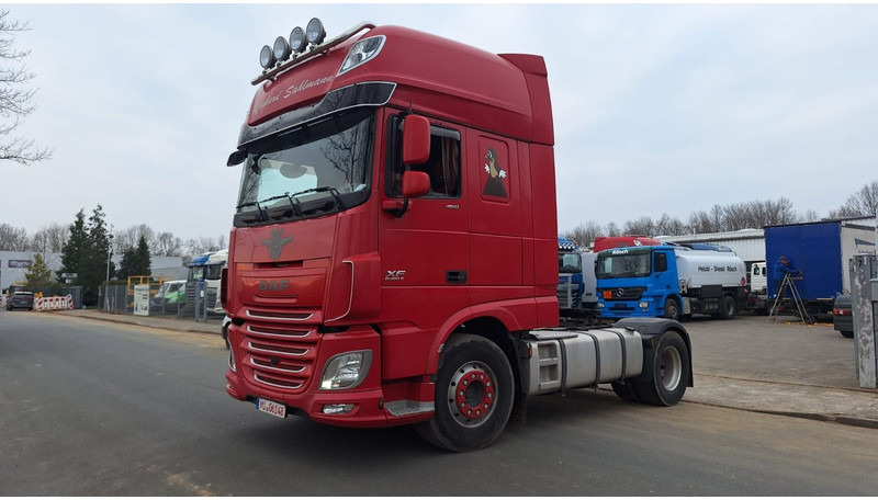 DAF XF 106/460FT SSC - Trækker: billede 2 DAF XF 106/460FT SSC - Trækker: billede 2