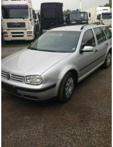 Volkswagen Golf Variant 1.9 TDI Comfortline - Bil: billede 2 Volkswagen Golf Variant 1.9 TDI Comfortline - Bil: billede 2