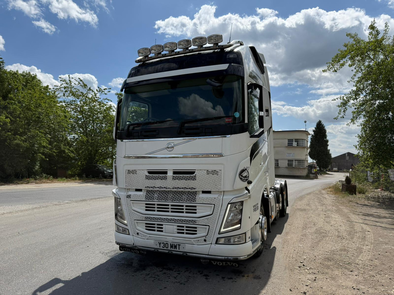 2016 Volvo FH 500 Tractor Unit - Trækker: billede 2 2016 Volvo FH 500 Tractor Unit - Trækker: billede 2