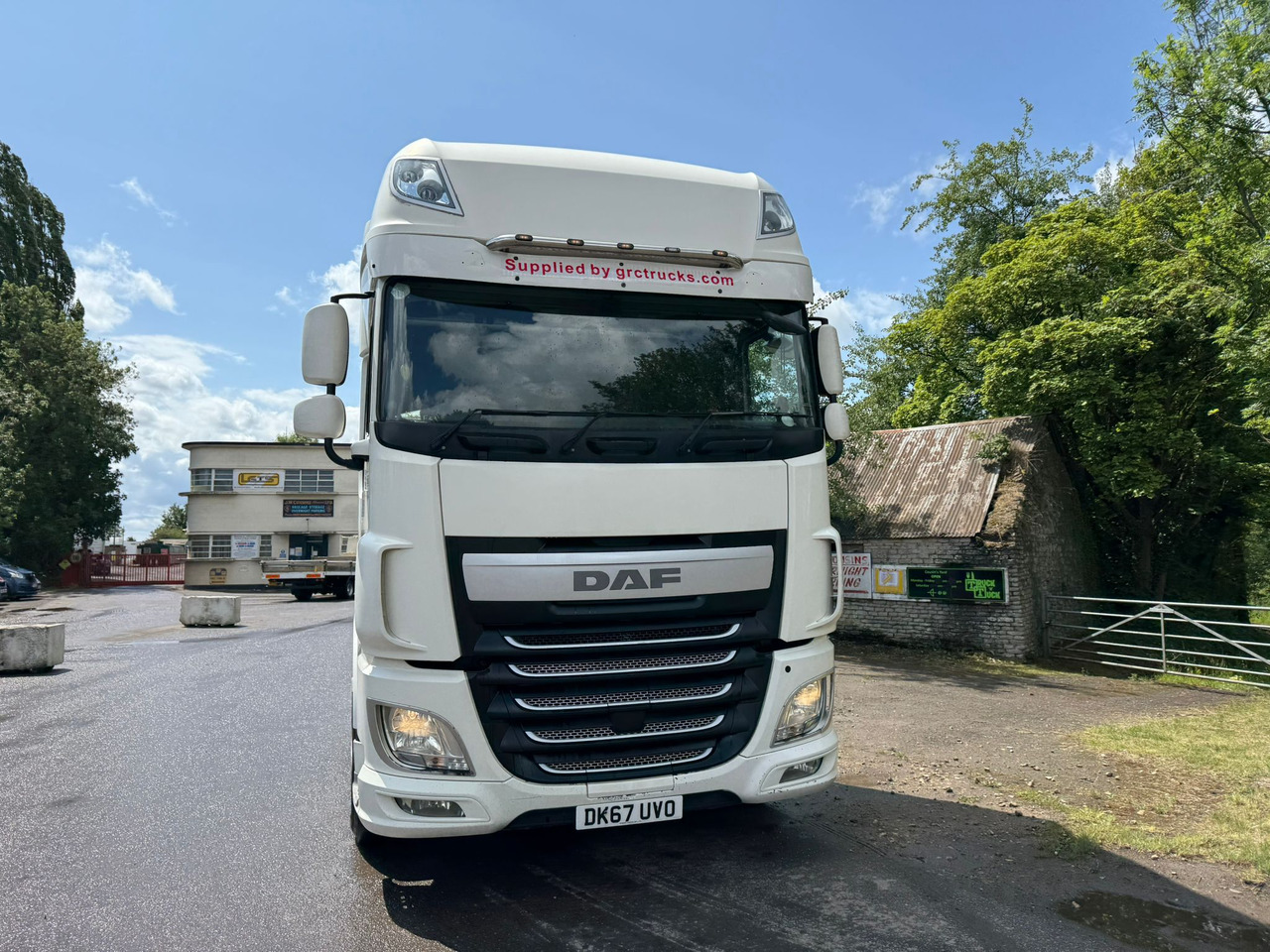 2017 DAF XF 460 Tractor Unit - Trækker: billede 3 2017 DAF XF 460 Tractor Unit - Trækker: billede 3
