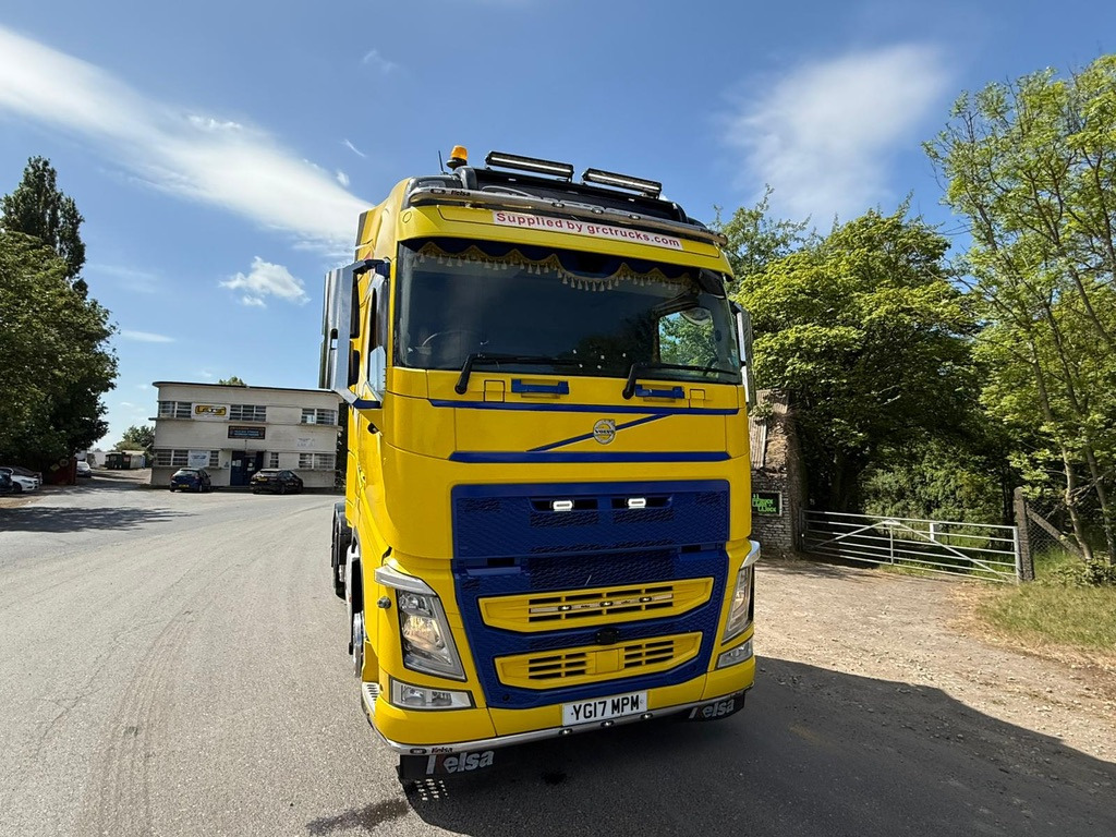 2017 Volvo FH 500 Tractor Unit - Trækker: billede 4 2017 Volvo FH 500 Tractor Unit - Trækker: billede 4