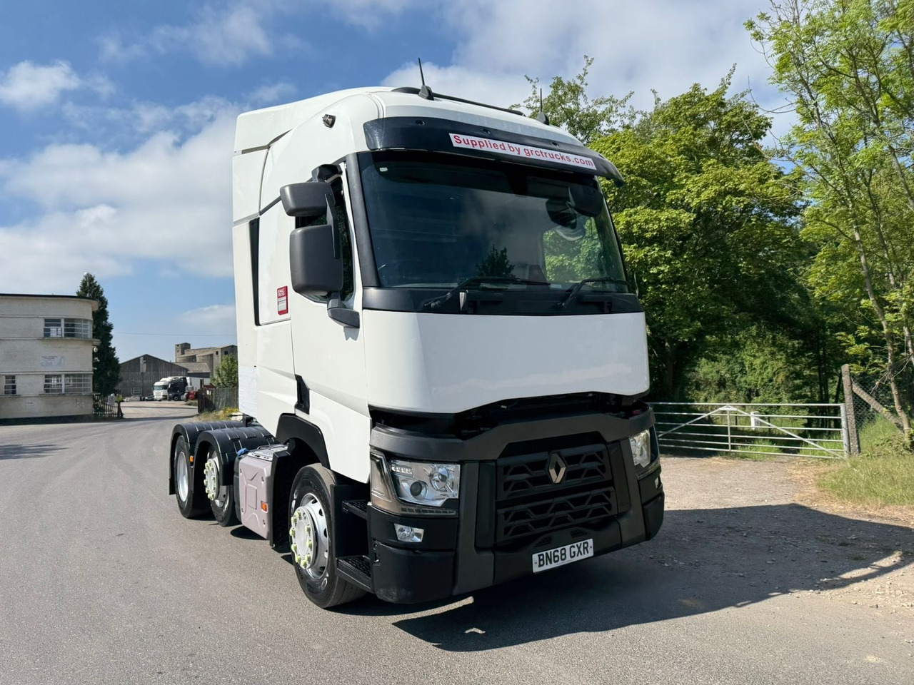 2019 Renault T460 Tractor Unit - Trækker: billede 5 2019 Renault T460 Tractor Unit - Trækker: billede 5