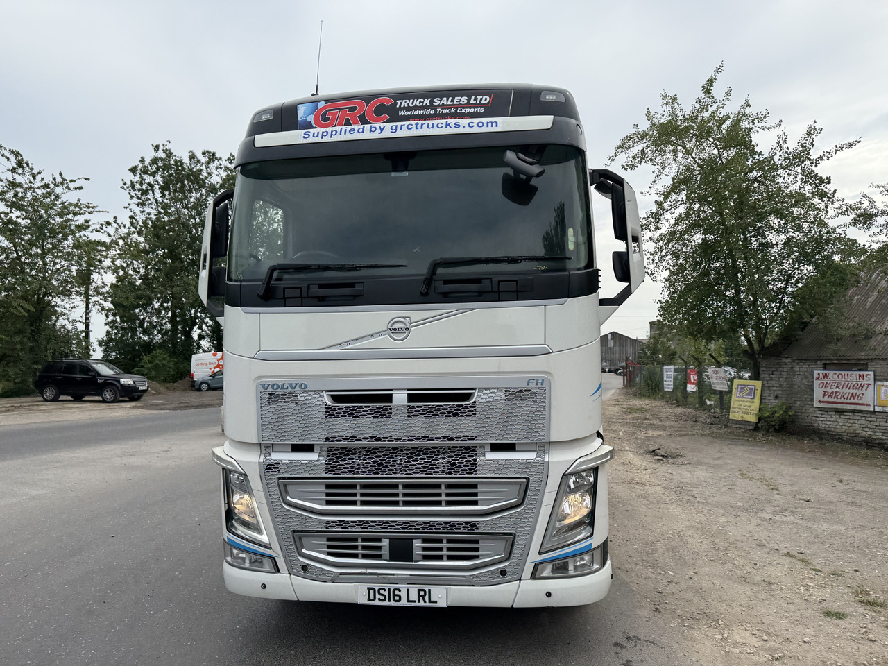 Trækker Volvo FH460: billede 24