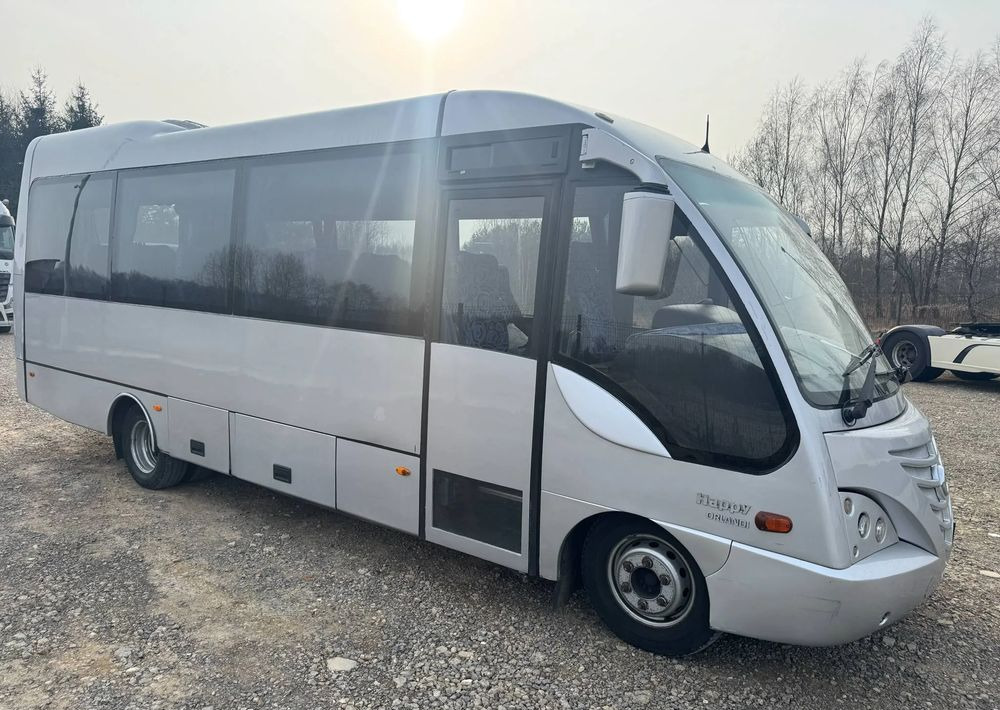 Iveco 65C Orlandi - Minibus, Persontransport: billede 1 Iveco 65C Orlandi - Minibus, Persontransport: billede 1