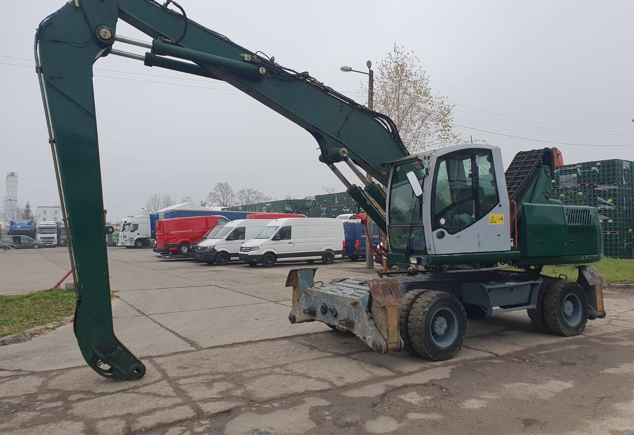 Atlas Terex TM 270 - Materialhåndteringsmaskine: billede 2 Atlas Terex TM 270 - Materialhåndteringsmaskine: billede 2