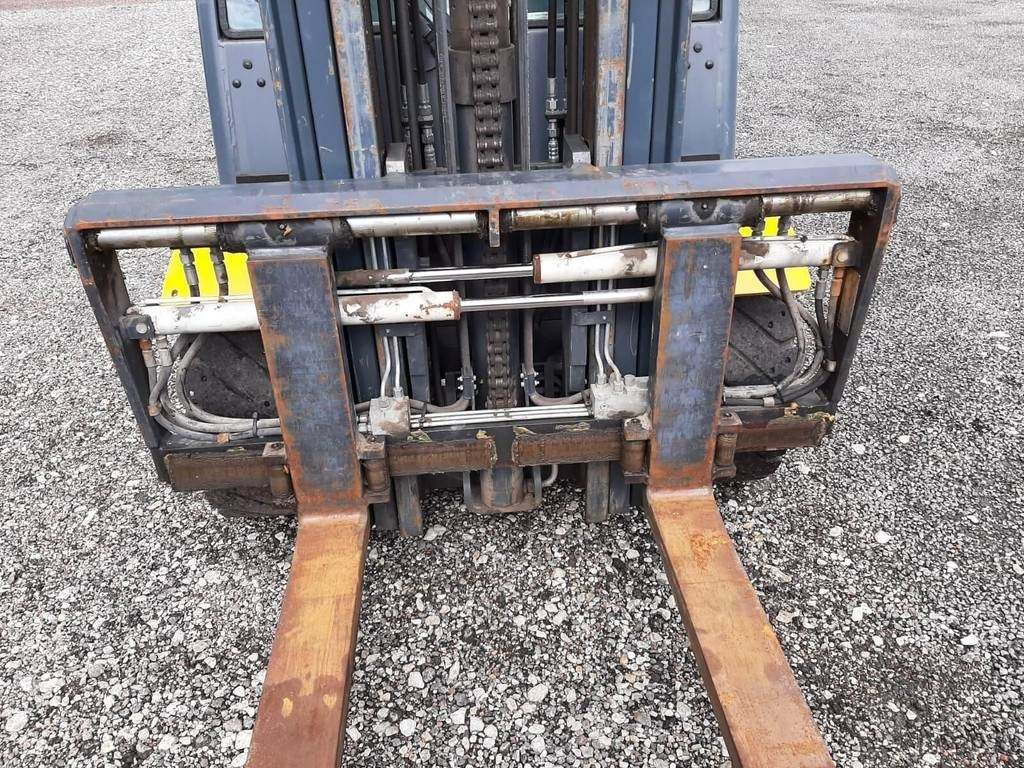 Jungheinrich DFG 430s 43kW - Diesel gaffeltruck: billede 4 Jungheinrich DFG 430s 43kW - Diesel gaffeltruck: billede 4