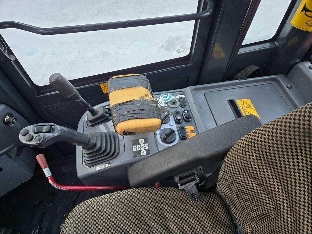 Komatsu WA200PZ-6 - Gummihjulslæsser: billede 1 Komatsu WA200PZ-6 - Gummihjulslæsser: billede 1
